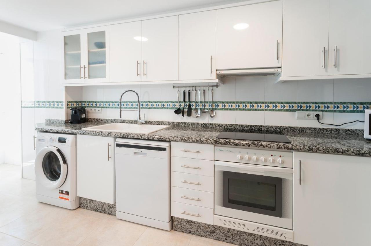 Ag Aiguablava Apartment Gandia Exterior photo