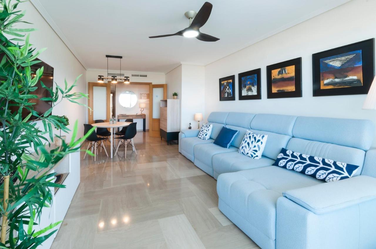 Ag Aiguablava Apartment Gandia Exterior photo
