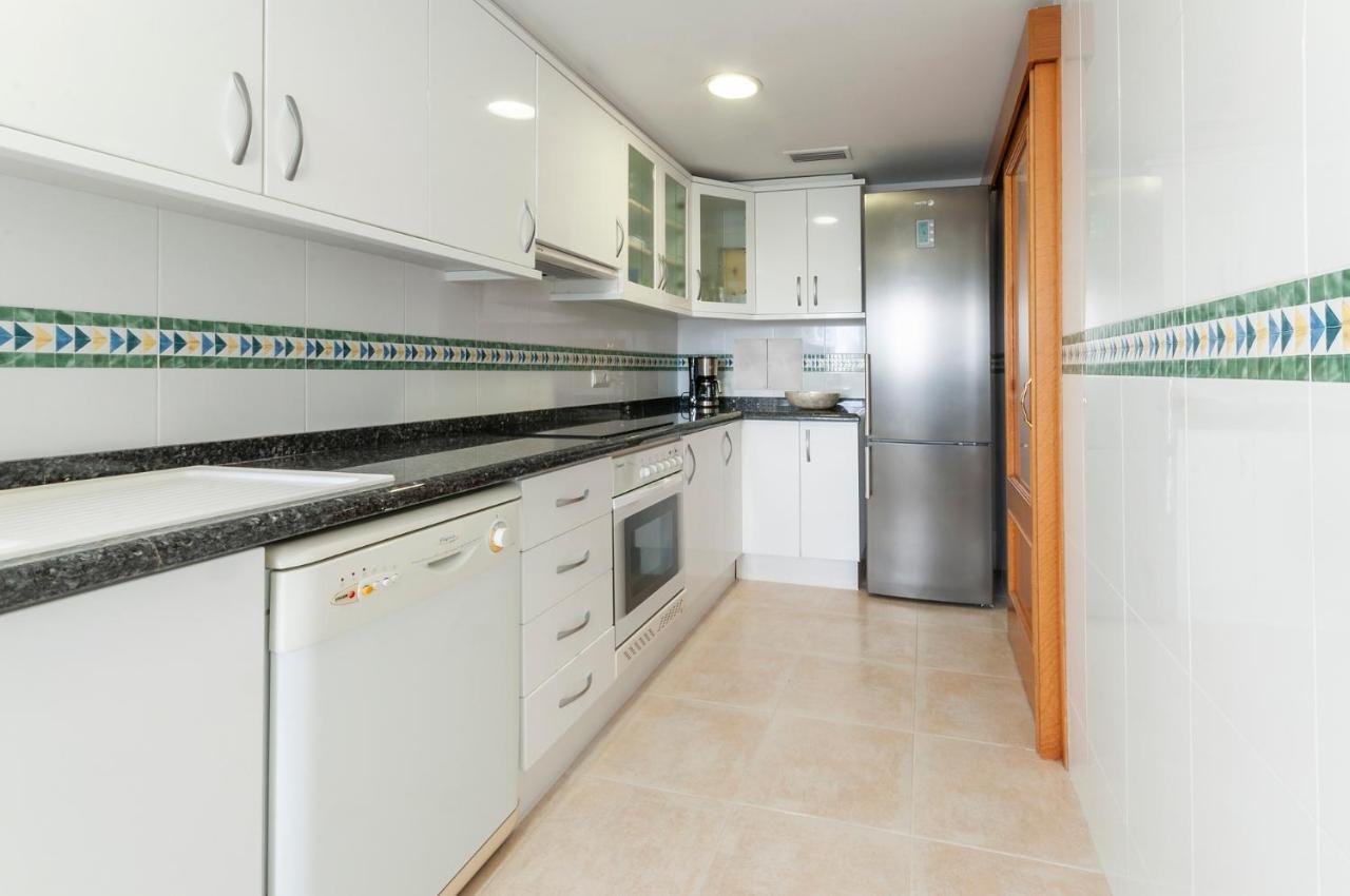 Ag Aiguablava Apartment Gandia Exterior photo