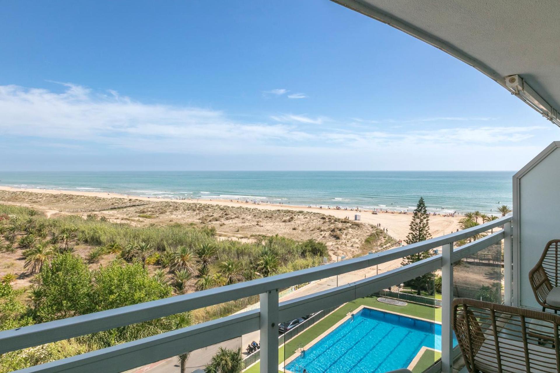 Ag Aiguablava Apartment Gandia Exterior photo